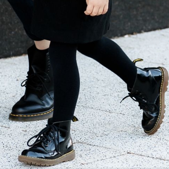 dr martens boots size 3